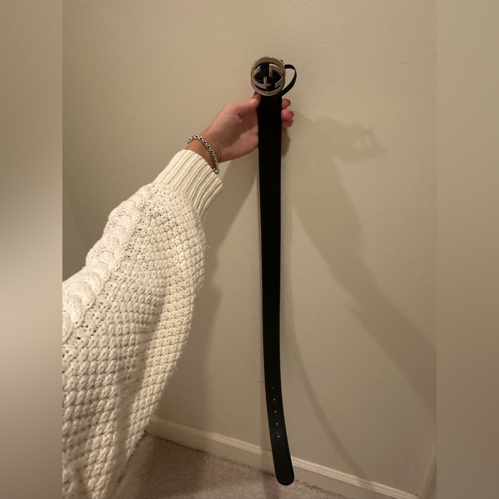 Authentic Gucci Interlocking G Belt - image 3
